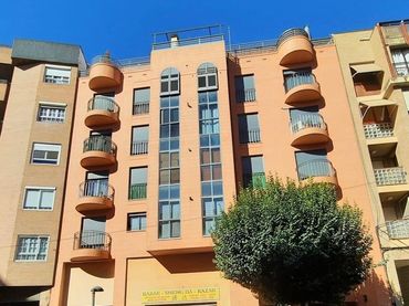 Wohnung mit Balkon zum Verkauf in Almansa