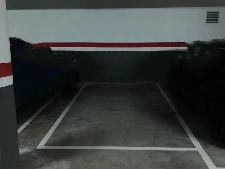 Einzelparkplatz zum Verkauf in de Josep Irla