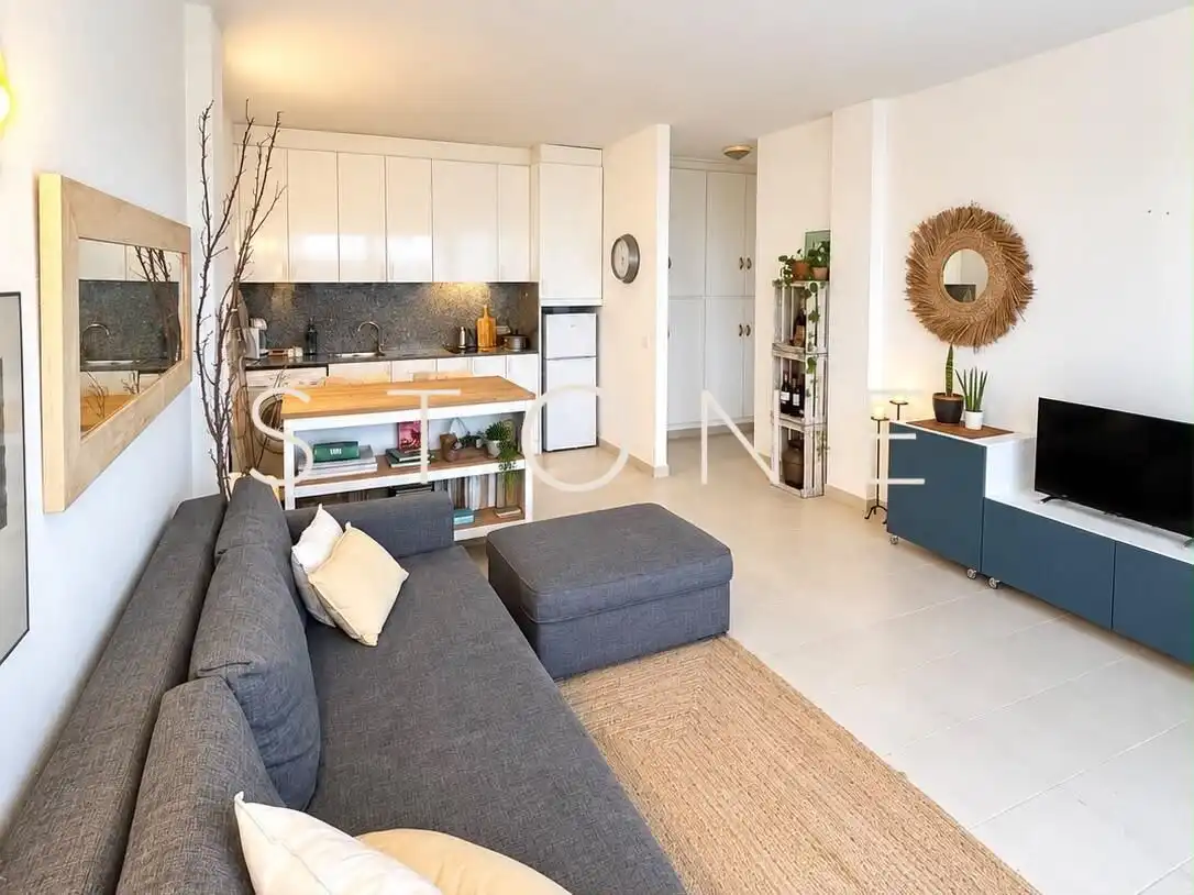 Piso con terraza en venta en Na Macaret, imagen 5