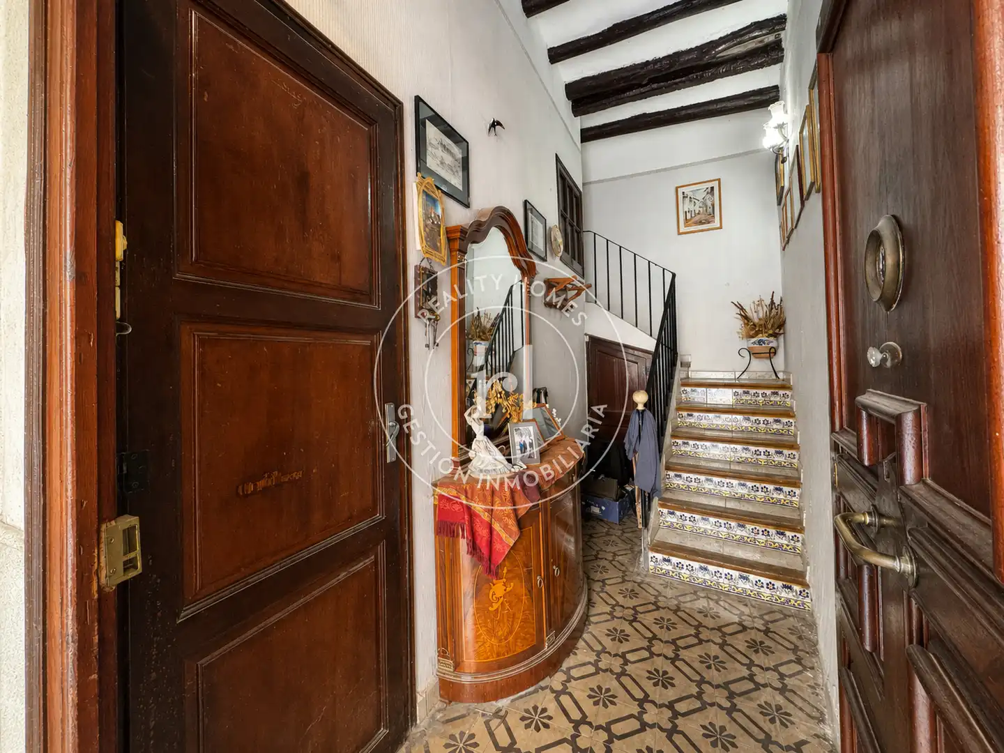 Finca rústica en venta en La Secuita