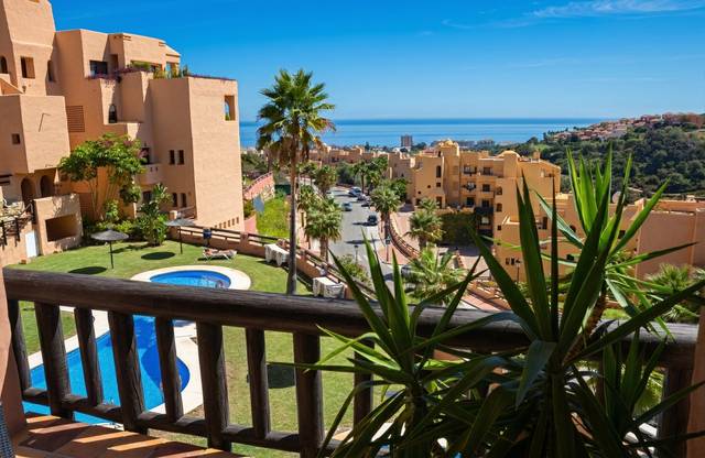 Apartamento en Venta en San Luis de Sabinillas