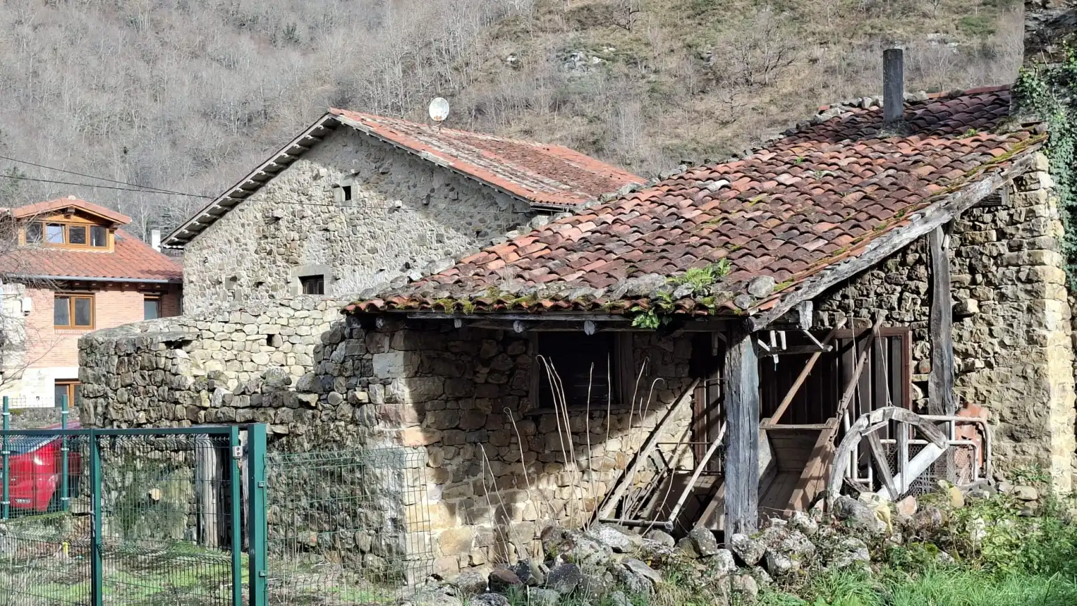 Casa amb jardí en venda a BO COSIO-ROZADIO, imagen 2