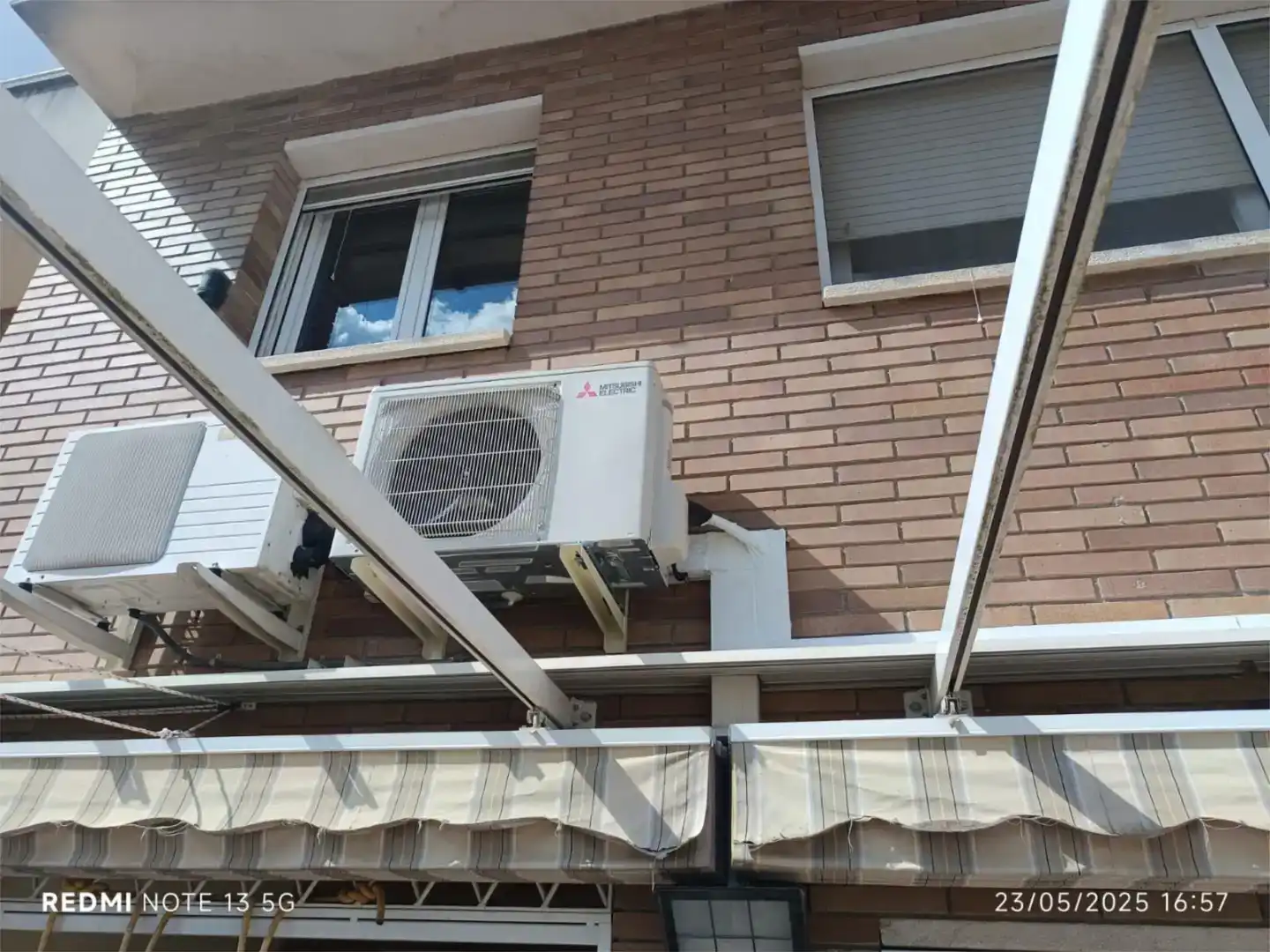 Terrassa de Pis en venda en Sant Cugat Sesgarrigues amb Aire condicionat