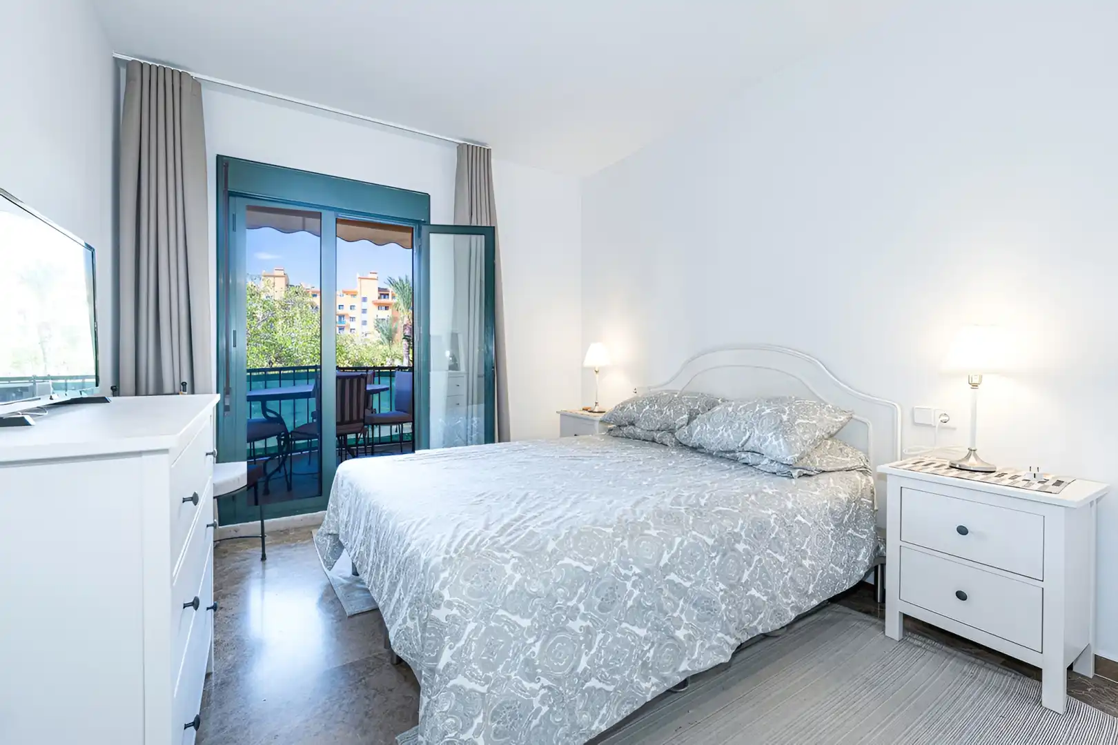 Apartment mit Pool zum Verkauf in San Pedro de Alcántara, imagen 9