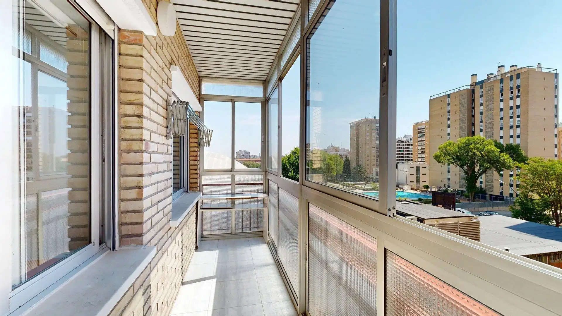Flat with terrace for sale in Calle ARAGON (CONDES DE) 11, imagen 10
