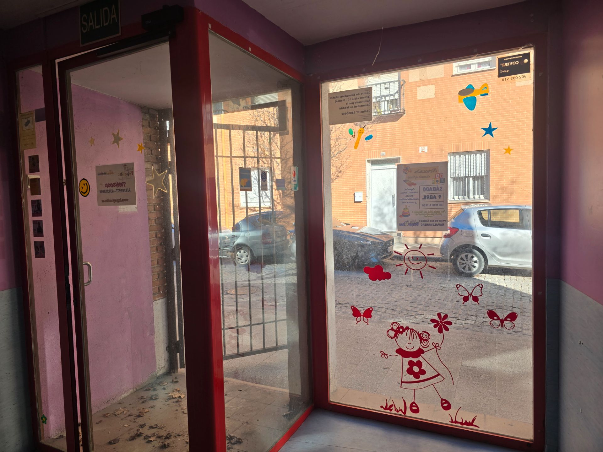 Local de lloguer a Calle de San Damián, Centro