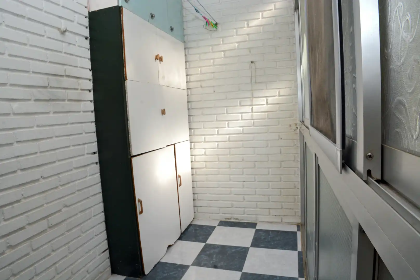 Cuina de Pis en venda en Alcalá de Henares amb Calefacció, Terrassa i Piscina