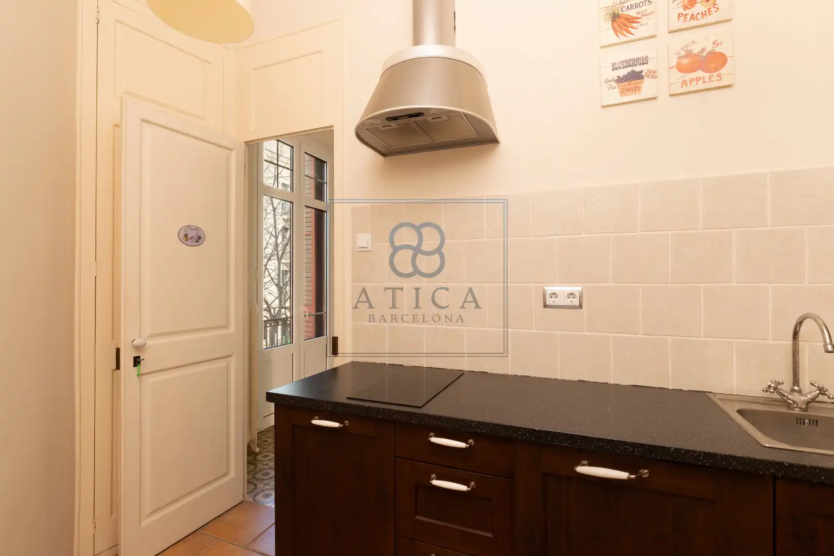 Cocina de Piso en venta en Manresa con Aire acondicionado, Calefacción y Terraza