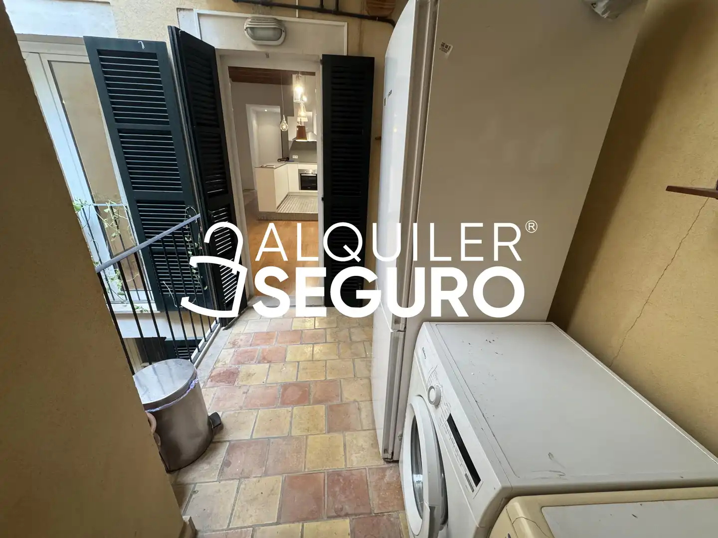 Außenansicht von Wohnung zur Miete in  Palma de Mallorca