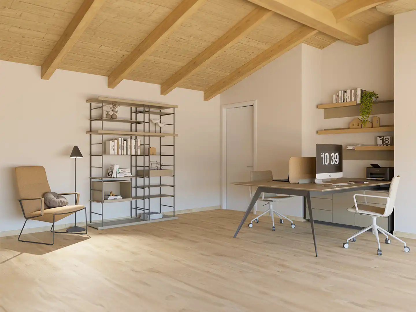 Dúplex d'obra nova amb terrassa en venda a Carrer Antic Camí del Coll, imagen 8