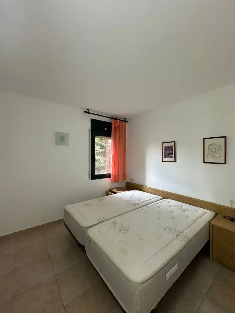 Schlafzimmer von Wohnung zur Miete in Palafrugell