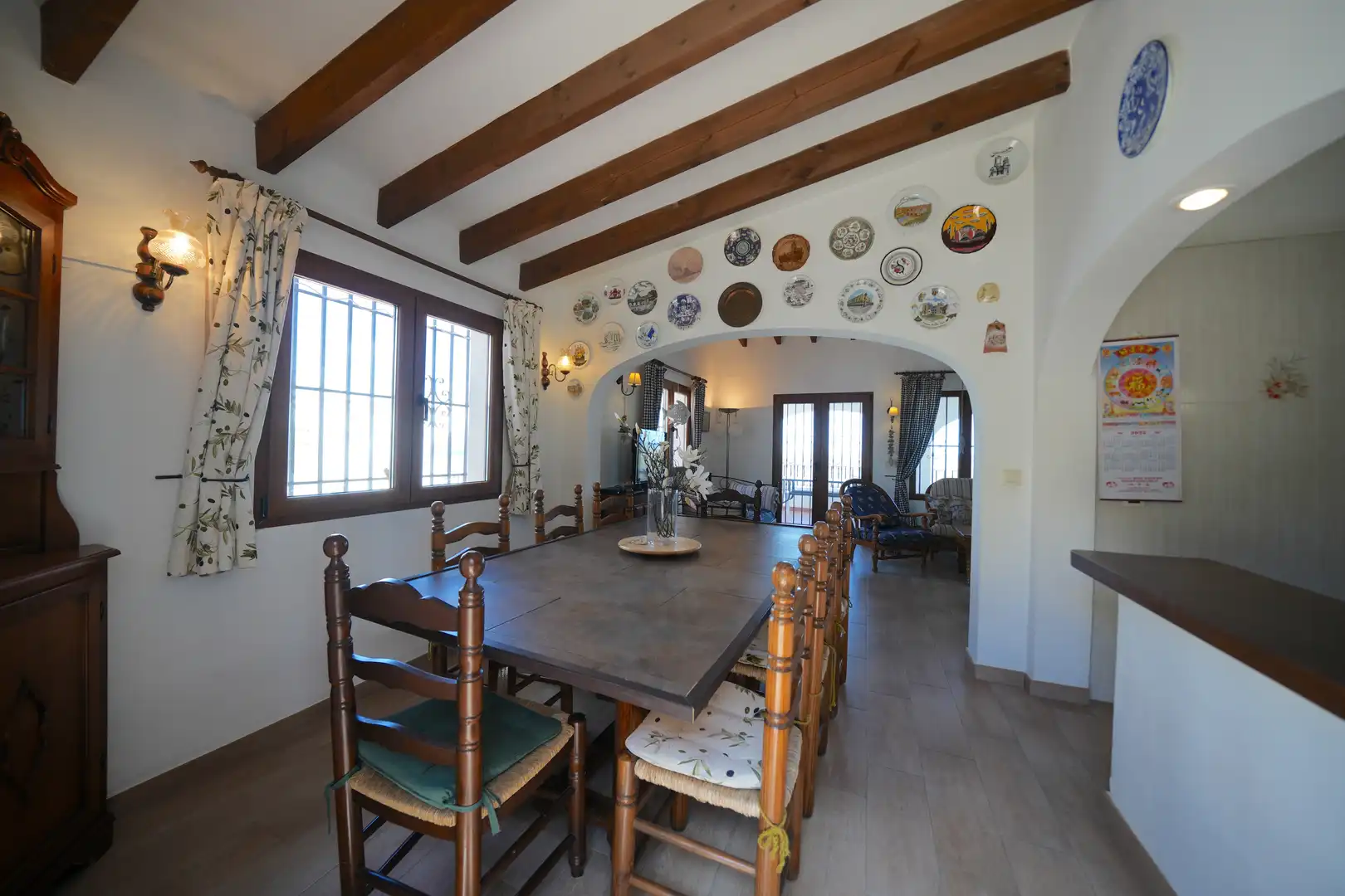 Casa rústica con piscina en venta en Pego, imagen 16