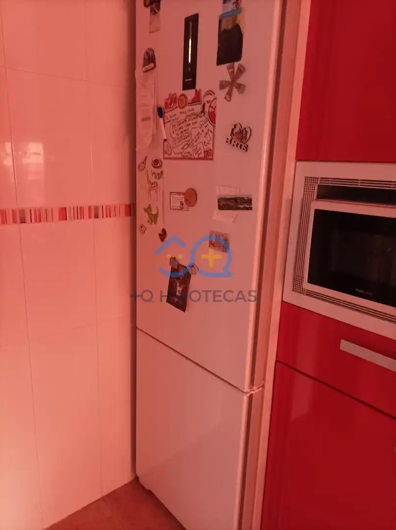 Cuina de Dúplex en venda en Numancia de la Sagra amb Calefacció i Terrassa