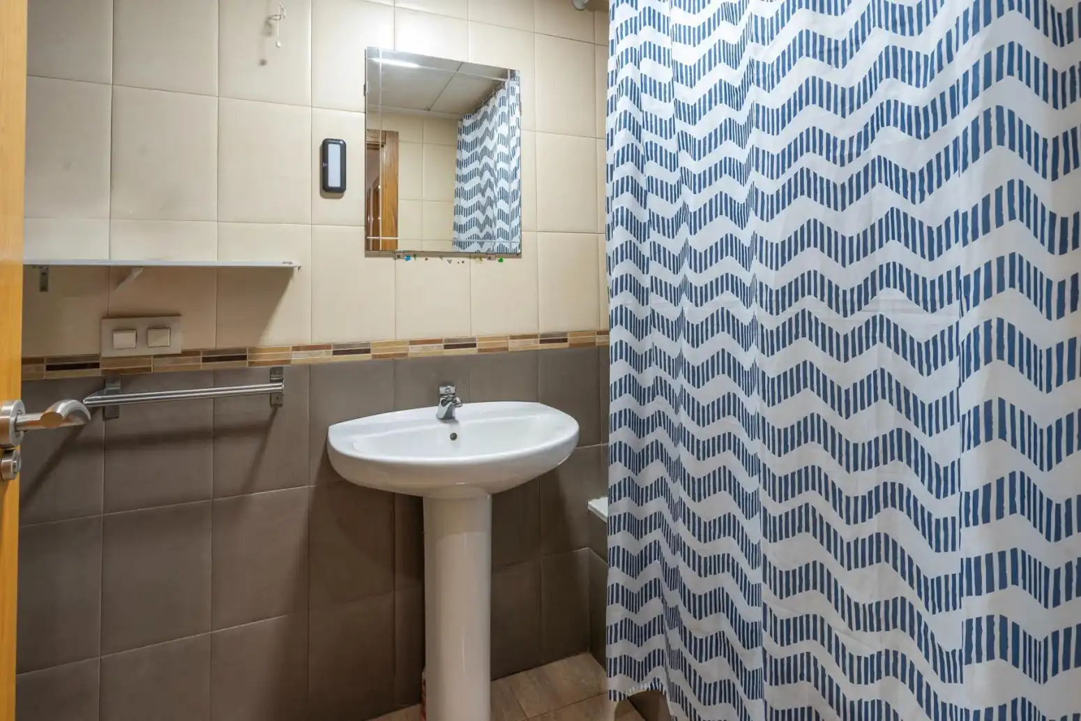 Badezimmer von Wohnung zum Verkauf in Archena mit Klimaanlage, Heizung und Abstellraum