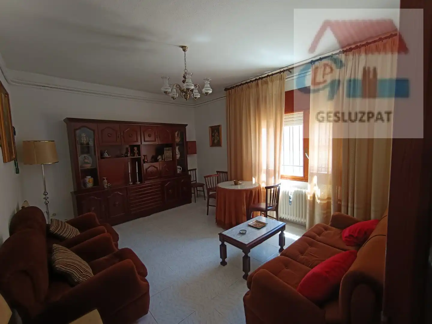 Casa con terraza en venta en La Puebla de Almoradiel