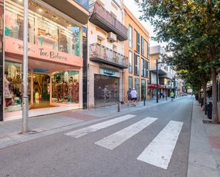 Vista exterior de Local en venda en Palamós