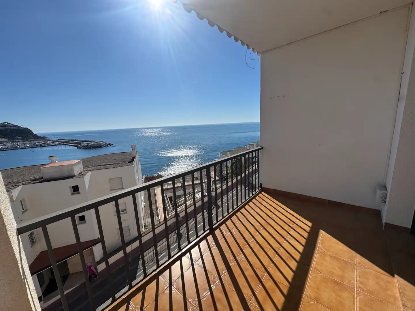 Balcony of Houses for sale in Sant Feliu de Guíxols  with Terrace, Storage room and Balcony