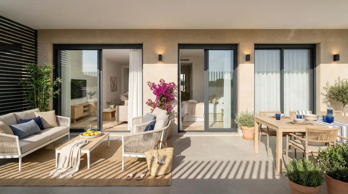 Apartamento en venta en Benijófar, imagen 3