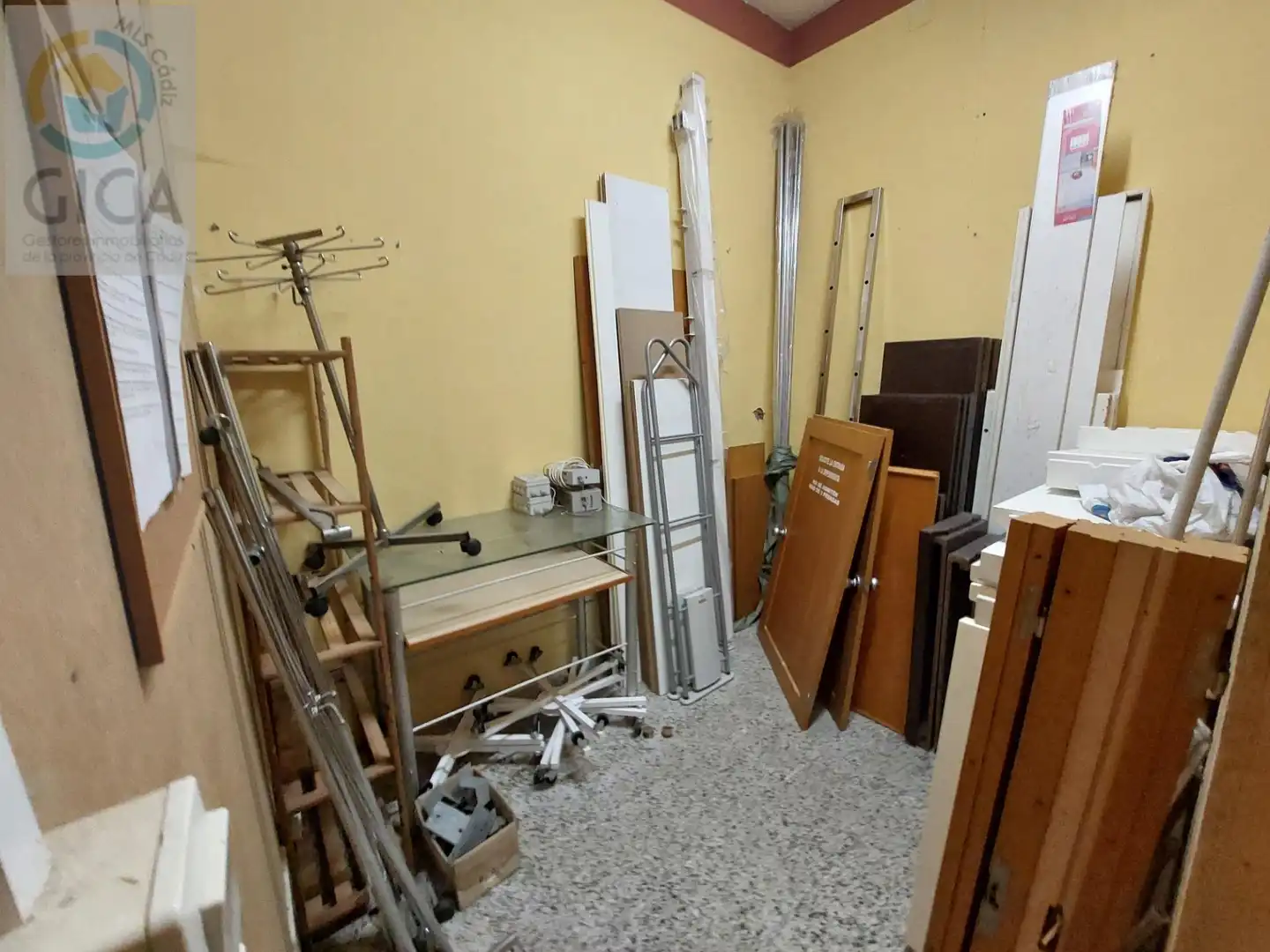 Gewerbefläche zum Verkauf in Calle CL VENTURA MORON 15 Bl:1 Es:1 Pl:00 Pt:IZ 11201 AL, imagen 8
