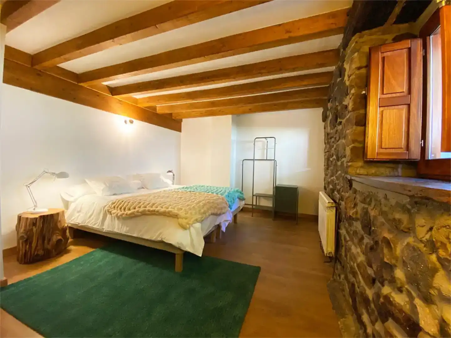 Habitación de Casa o chalet de alquiler en Luena , Cantabria