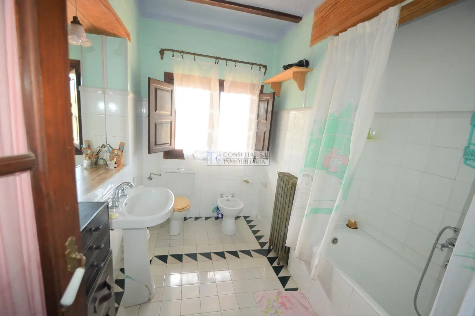 Bathroom of Houses for sale in Vinaròs  with Private garden, Terrace and Storage room