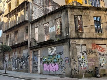 Terreno residenziale in vendita a Rúa de Alfonso XIII