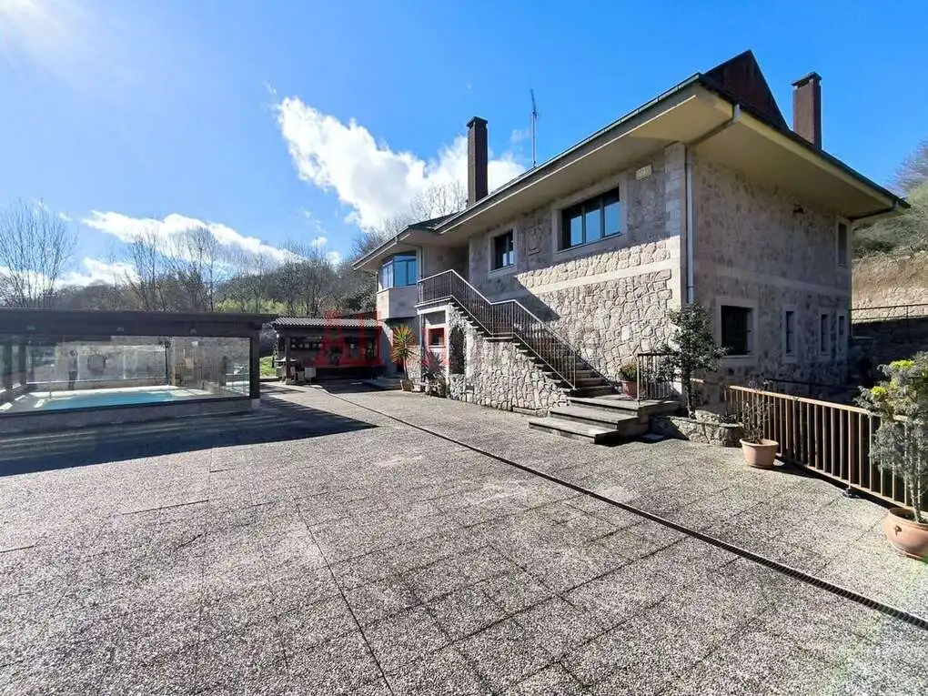 Villa mit Terrasse zum Verkauf in La Premaña, imagen 28