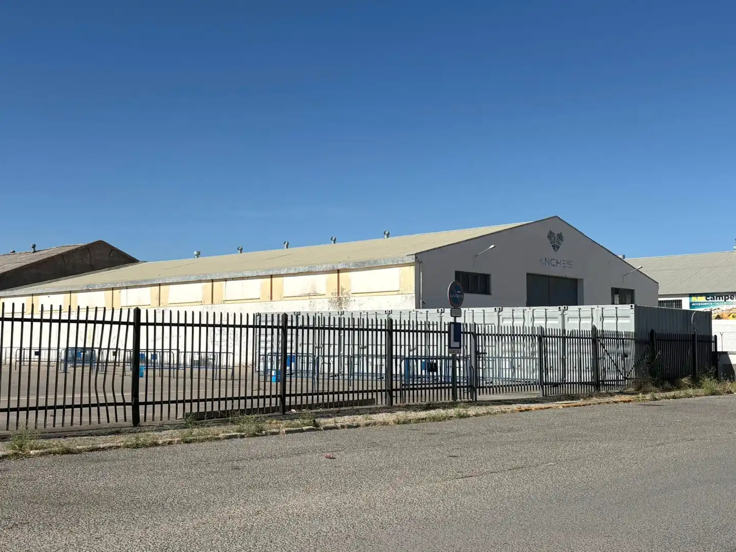 Industrial building for sale in Écija