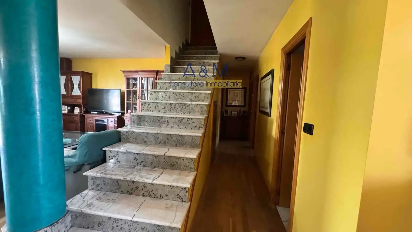 Houses for sale in Santovenia de Pisuerga  with Air Conditioner, Heating and Terrace