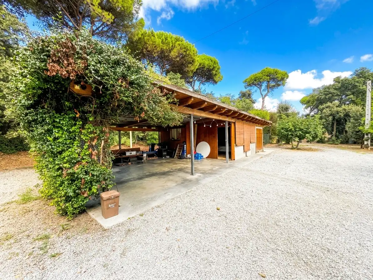 Casa con piscina in vendita a Avinguda de Vilamajor 55, imagen 6