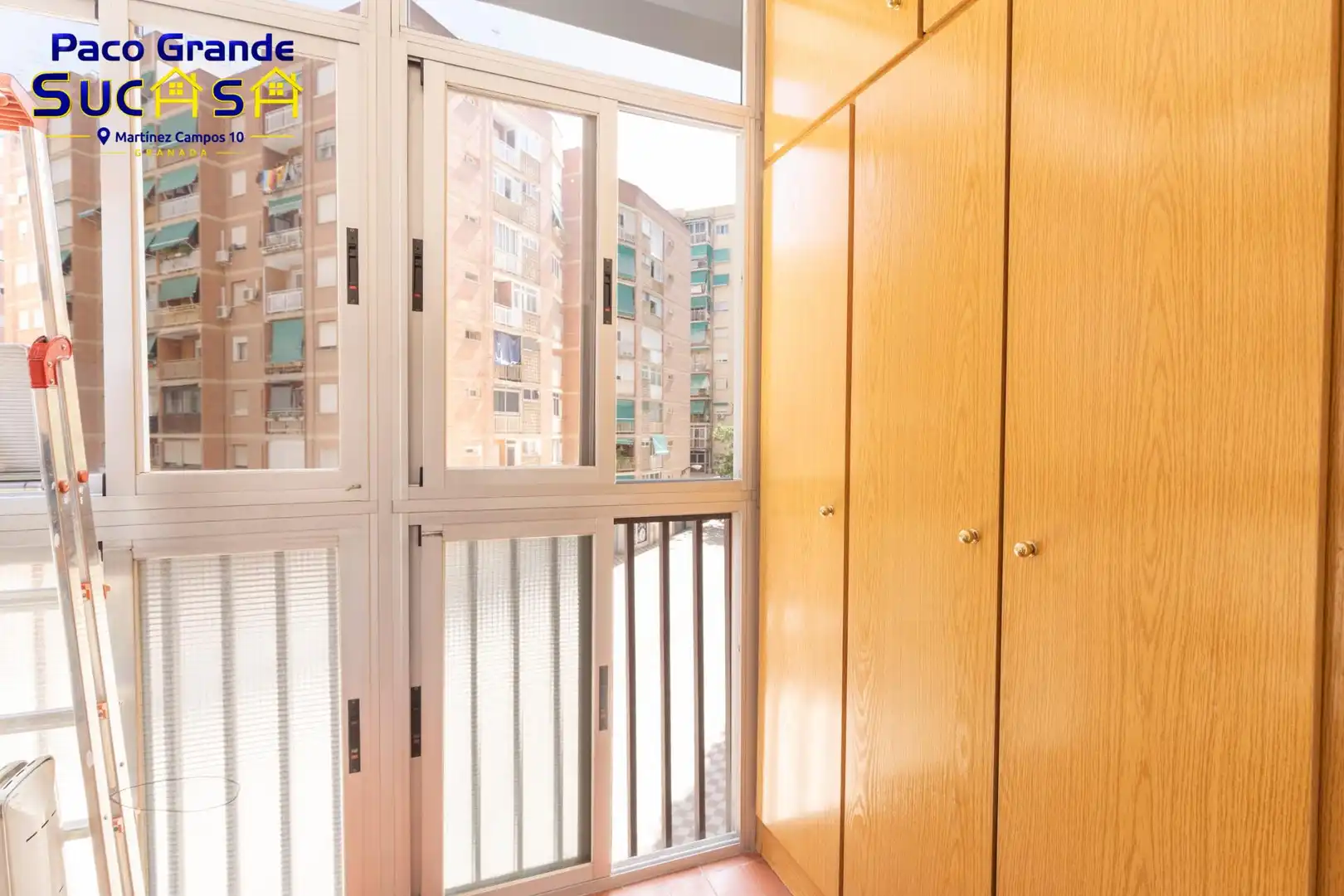 Piso con terraza en venta en Avenida Avenida América 45, imagen 33