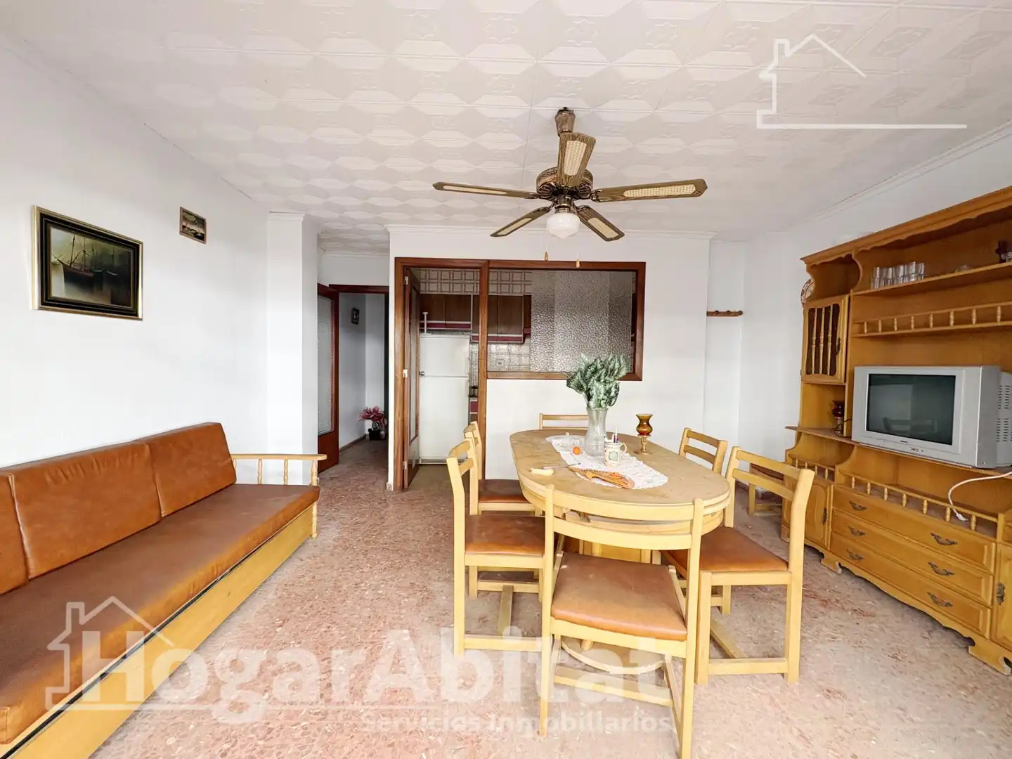 Esszimmer von Wohnung zum Verkauf in Cullera mit Terrasse und Balkon