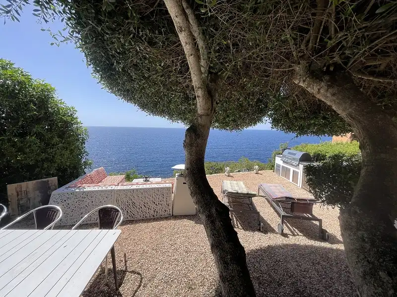 Jardín de Casa adosada en venta en Llucmajor con Aire acondicionado, Calefacción y Jardín privado