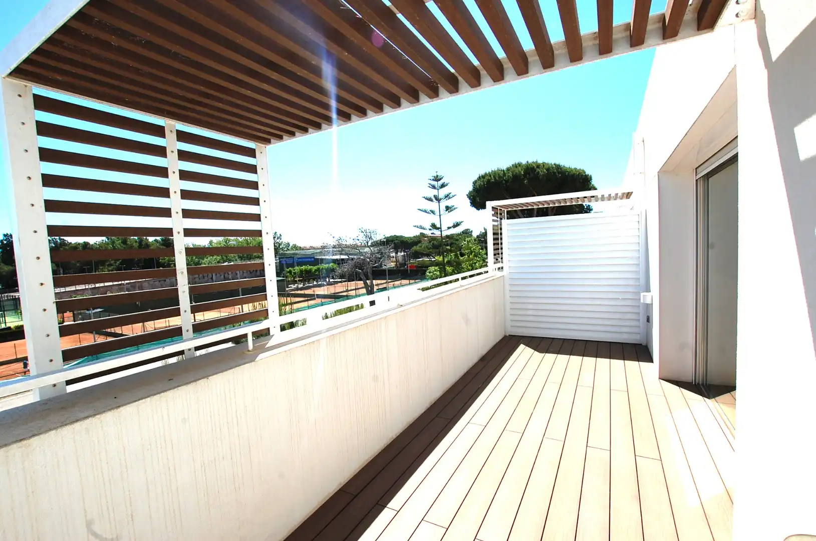 Terrace of Detached homes for rent in Gavà  with Air Conditioner, Heating and Private garden