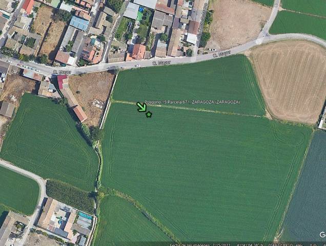 Terreno en Venta en Montañana