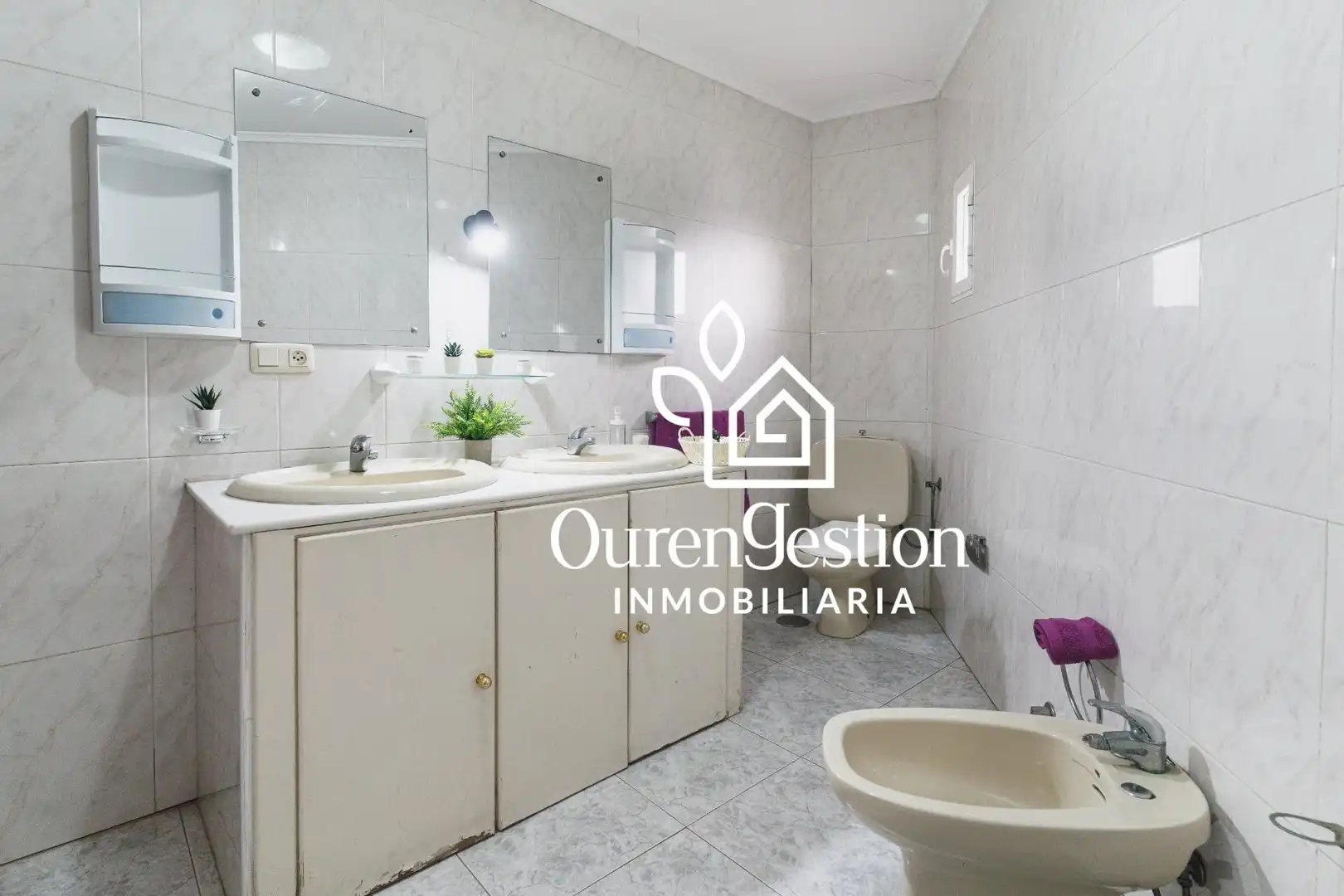 Bathroom of Country homes for sale in O Pereiro de Aguiar   with Furnished and Balcony