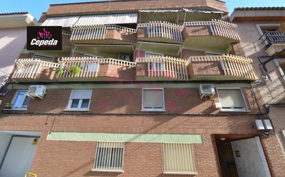 Exterior view of Flat for sale in Manzanares  with Balcony