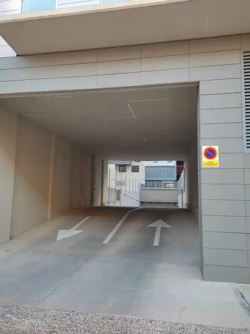 Parking de Garaje de alquiler en Universidad