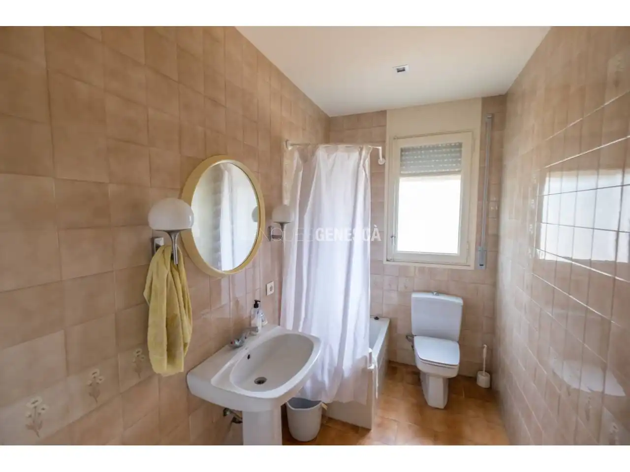 Bathroom of Houses for sale in Matadepera  with Private garden and Swimming Pool