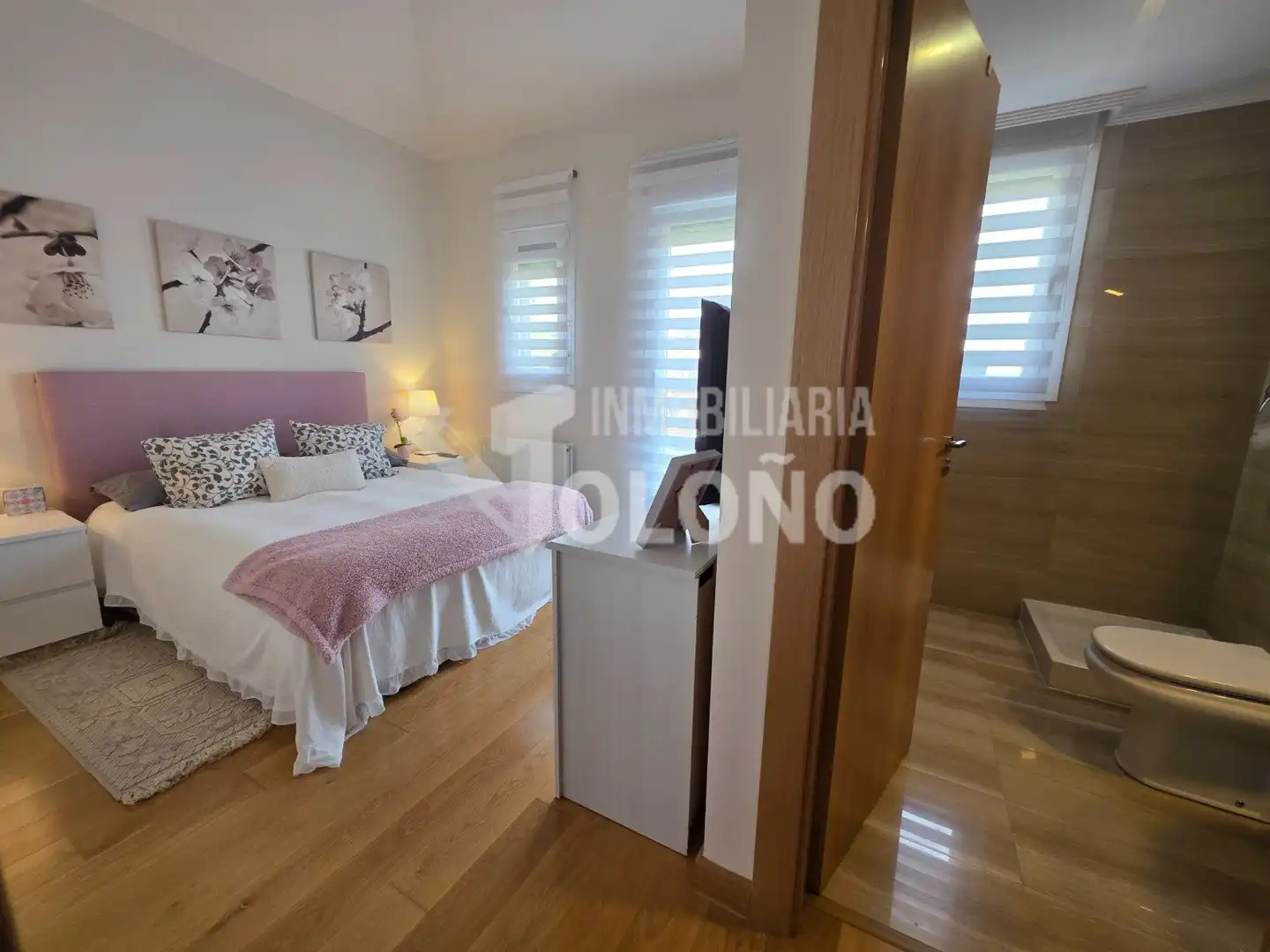 Habitación de Casa o chalet en venta en Cirueña con Calefacción y Jardín privado