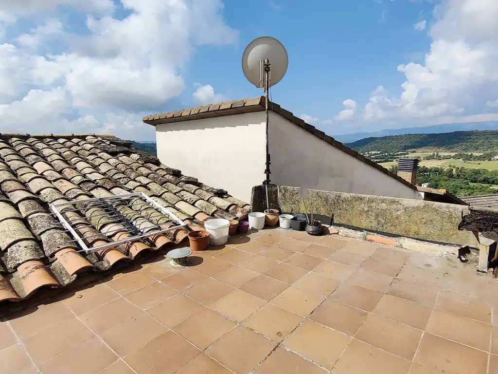 Terraza de Casa o chalet en venta en Graus