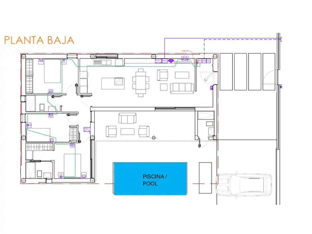Casa en venta en Calle Amapola (Hn), imagen 10
