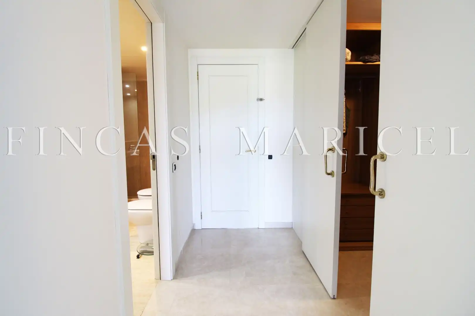 Piso de alquiler en Sitges con Aire acondicionado, Calefacción y Terraza