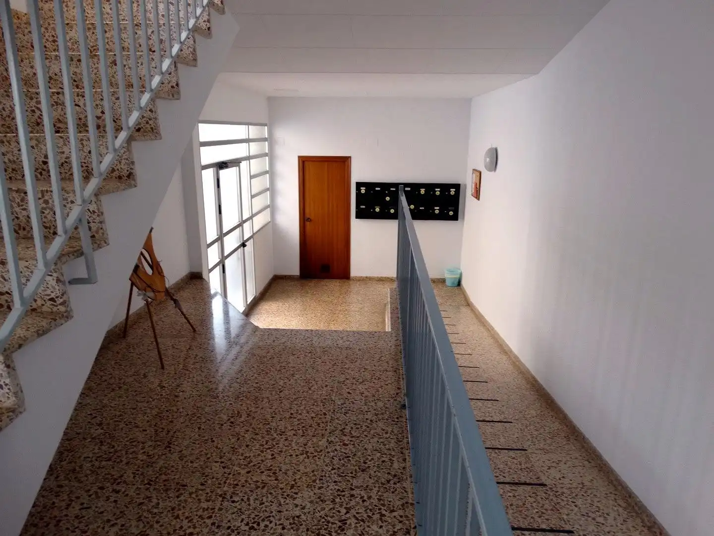 Wohnung zum Verkauf in Amposta mit Terrasse, Abstellraum und Balkon