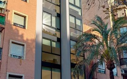 Vista exterior de Loft en venda en Elche / Elx amb Traster