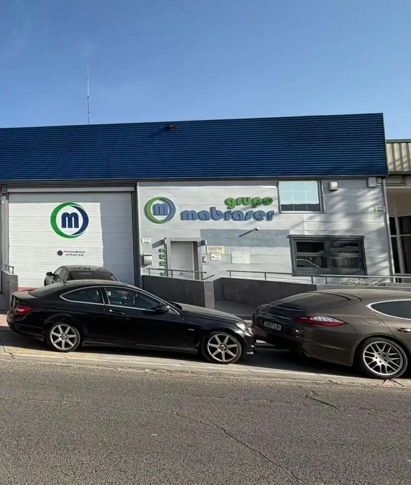 Außenansicht von Fabrikhallen zum Verkauf in  Córdoba Capital