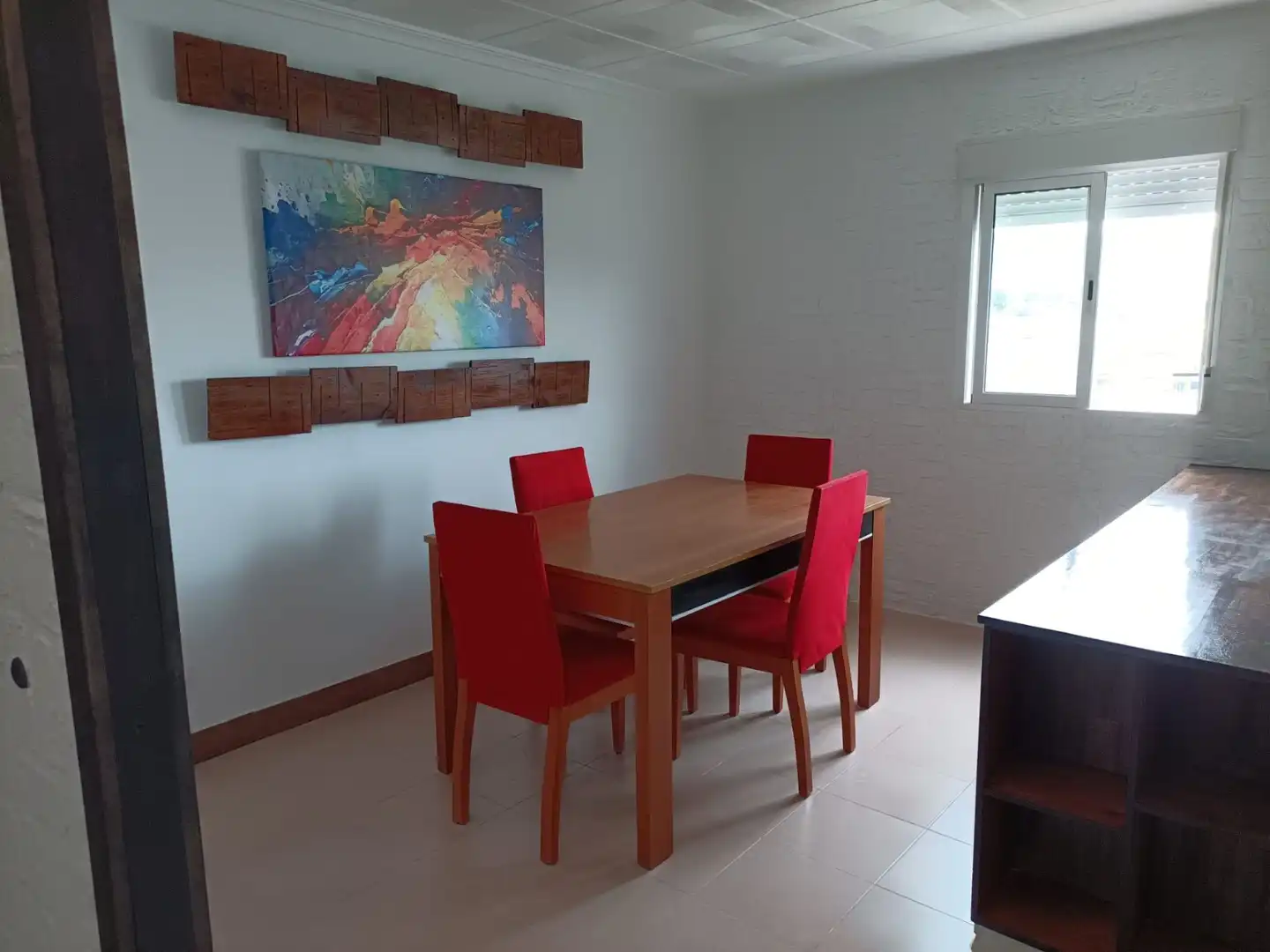 Dining room of Flat for sale in Onda  with Storage room