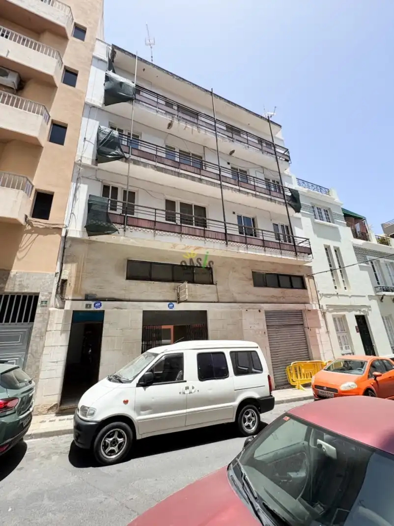 Vista exterior de Pis en venda en Santa Cruz de Tenerife