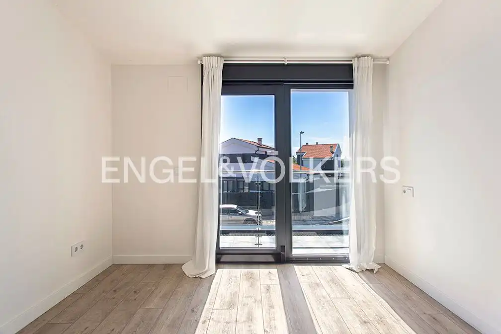 Bedroom of Houses for sale in Noreña  with Heating, Private garden and Terrace