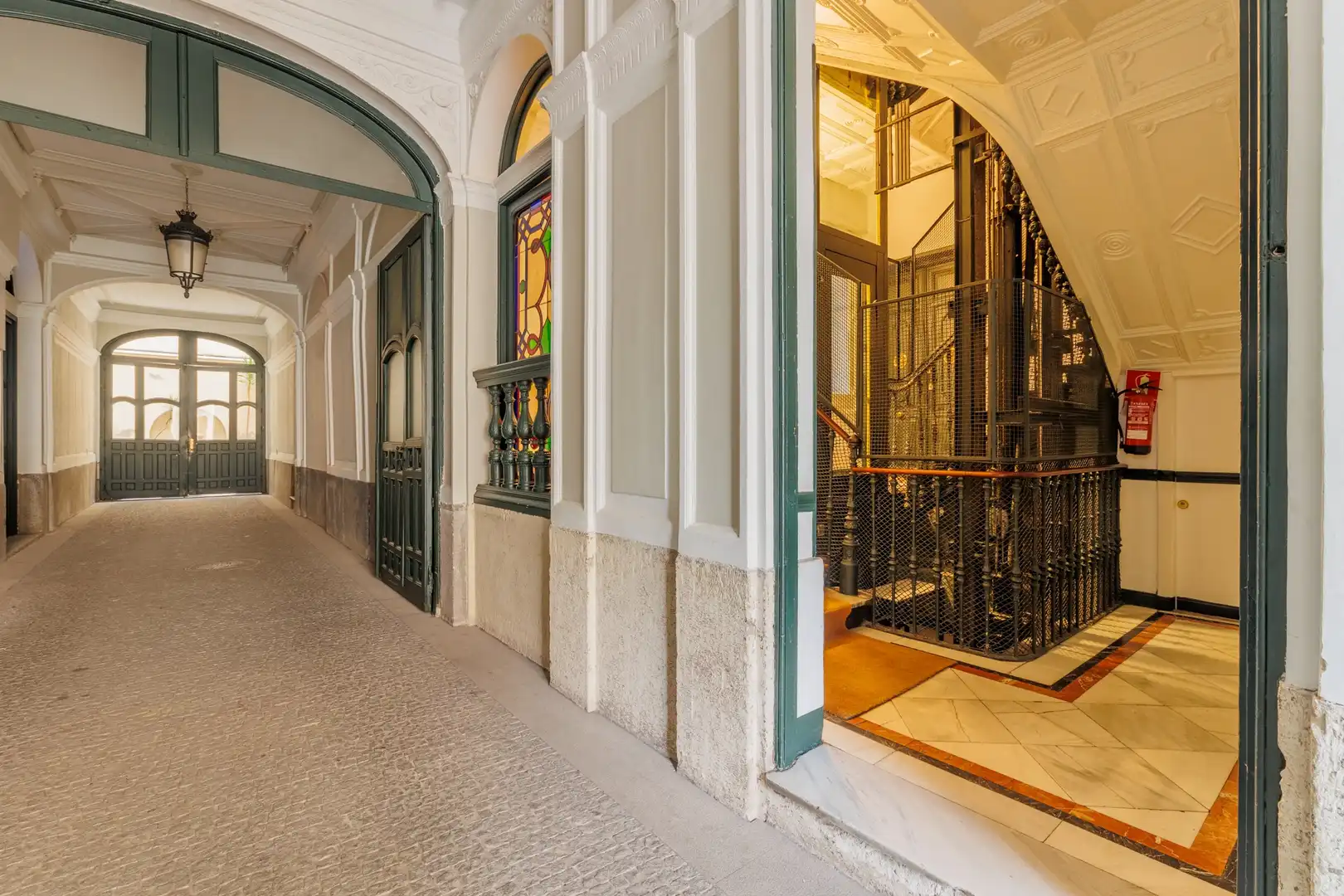 Piso con ascensor en venta en Zorrilla, imagen 34